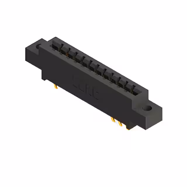 887-022-560-804 EDAC Inc.  Edgeboard Connectors